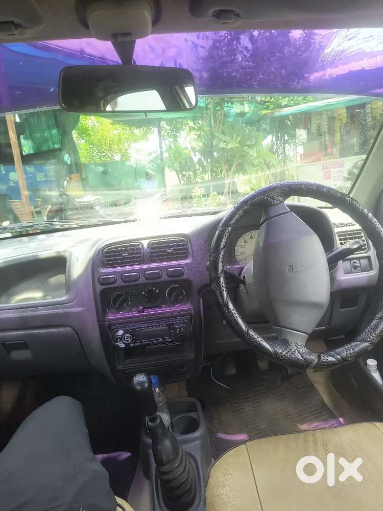 Maruti Suzuki Alto 2005