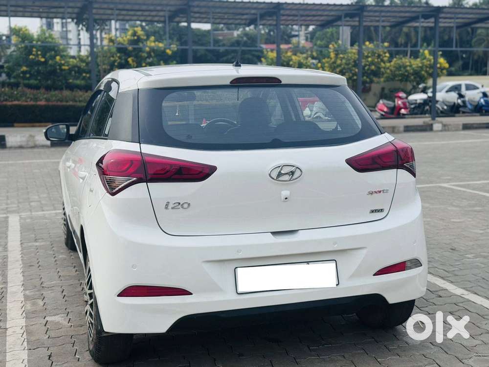 Hyundai I20 Sportz 1.2 Mt, 2014, Petrol