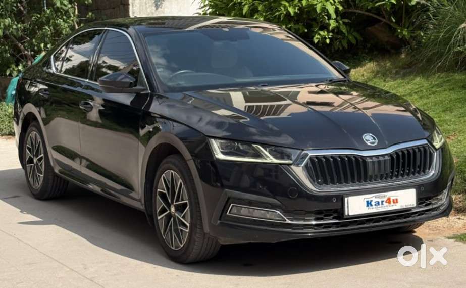 Skoda Octavia 2.0 L K Tsi At, 2022, Petrol