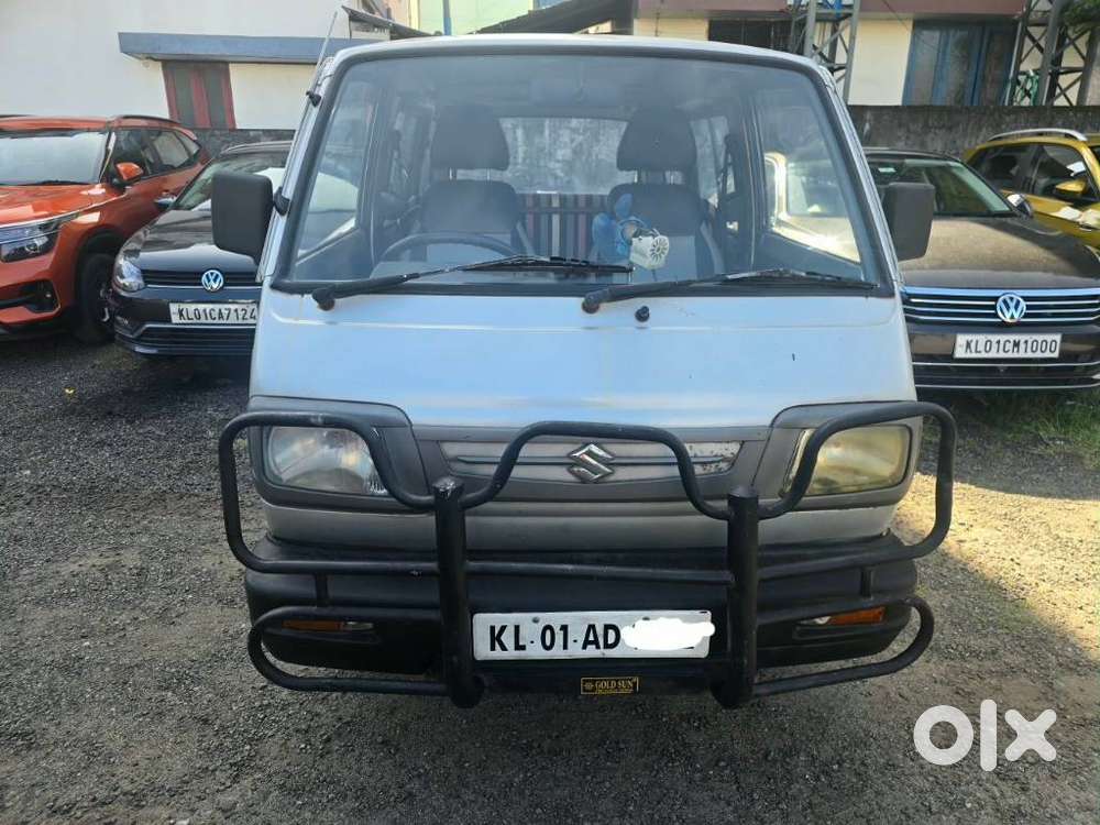 Maruti Suzuki Omni 1998-2005 5 Str Std, 2004