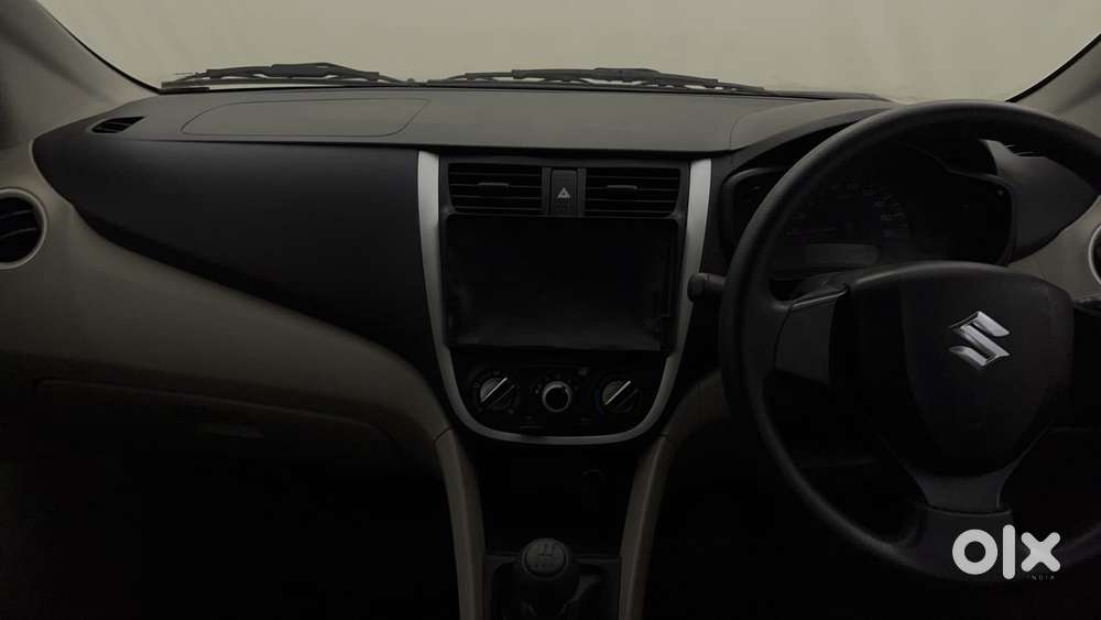 Maruti Suzuki Celerio Vxi, 2016, Petrol