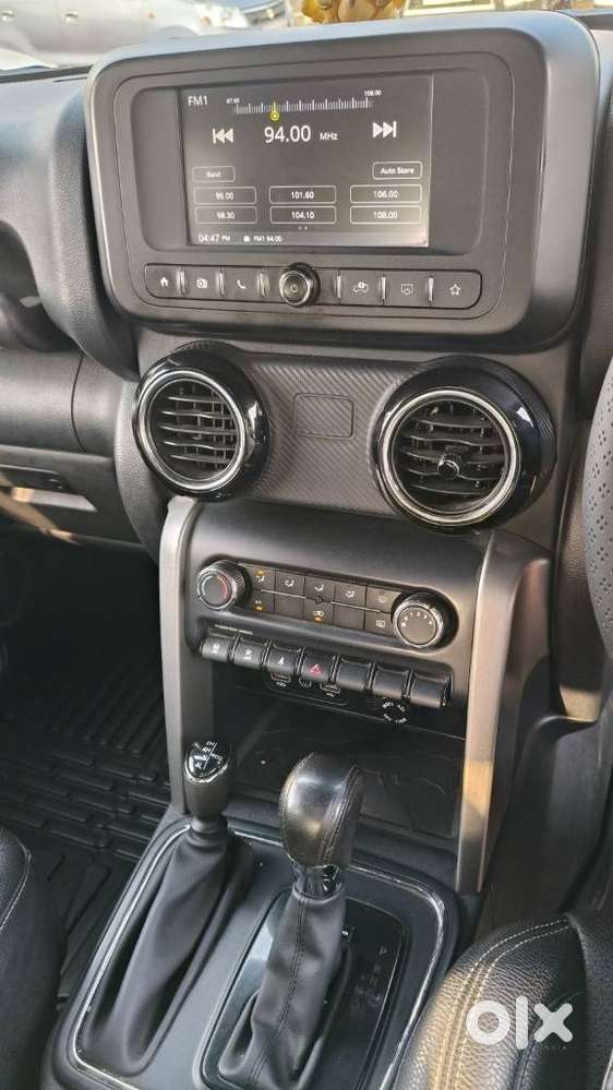 Mahindra Thar Lx D At 4wd Ht, 2022, Diesel