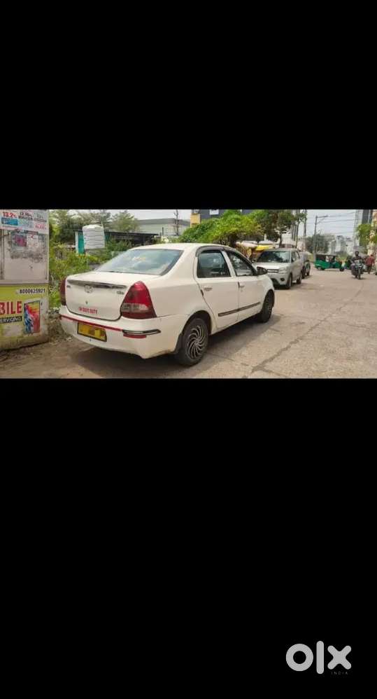 Toyota Etios Gd Car For Sale