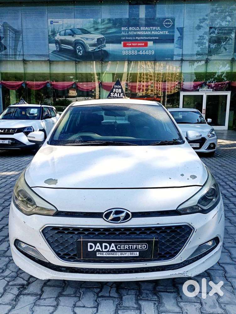 Hyundai I20 Asta Option, 2017, Diesel