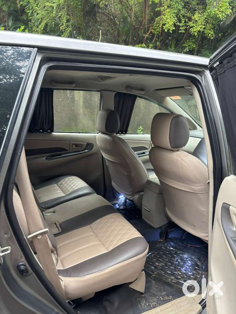 Toyota Innova Diesel Manual 2013