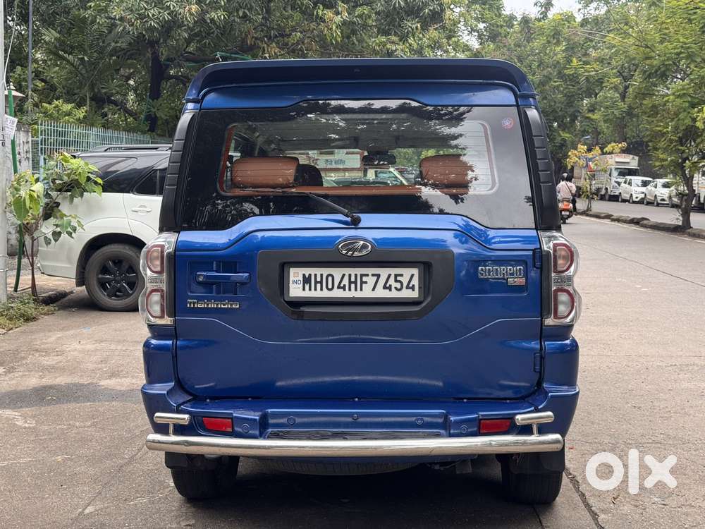 Mahindra Scorpio S10 7 Seater, 2016, Diesel