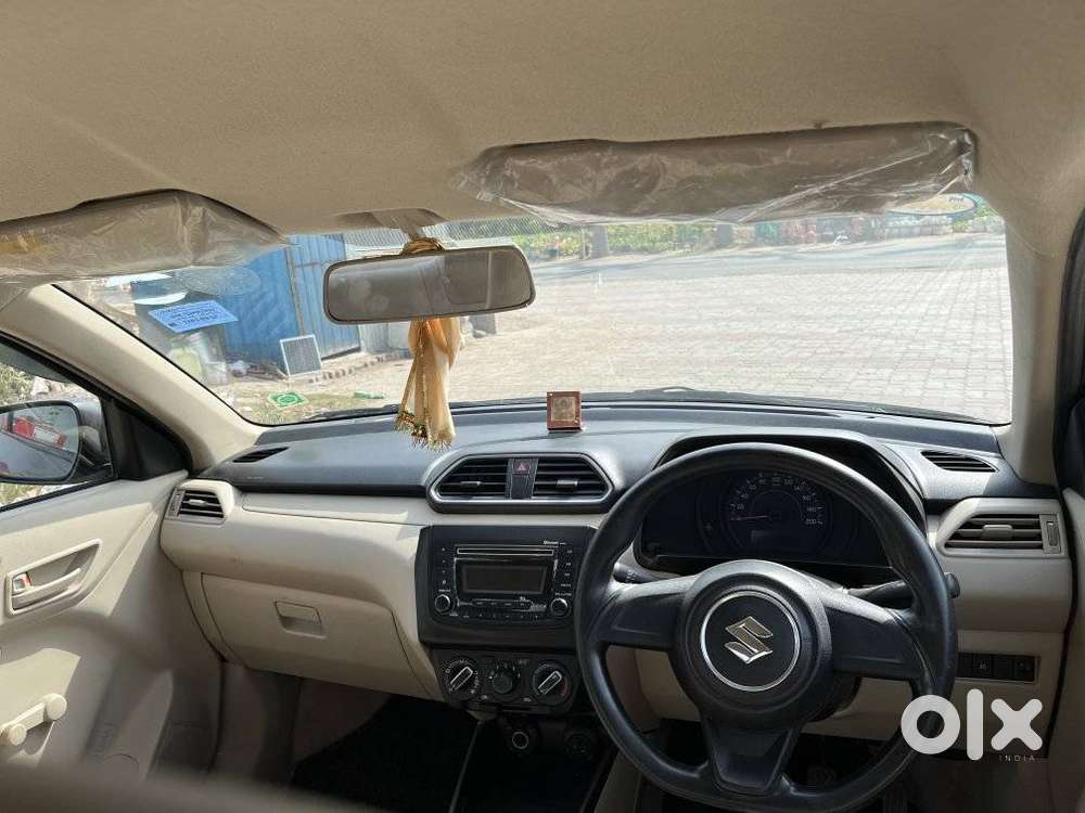 Maruti Suzuki Swift Dzire 1.3 Lxi, 2017, Petrol