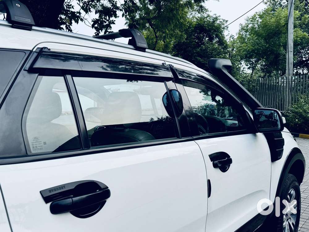 Ford Endeavour 3.2 Titanium At 4x4, 2018, Diesel