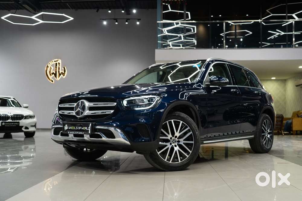 Mercedes-benz Glc, 2022, Petrol