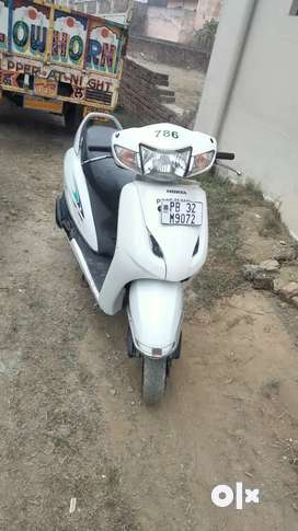 Olx honda activa clearance price