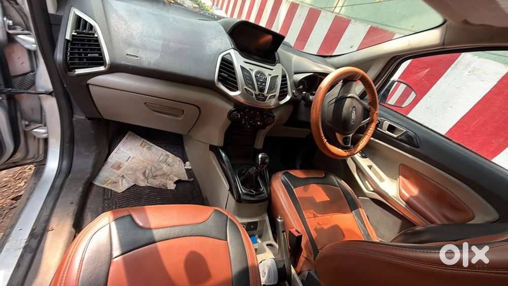 Ford Ecosport 1.5 Diesel Manual 2017