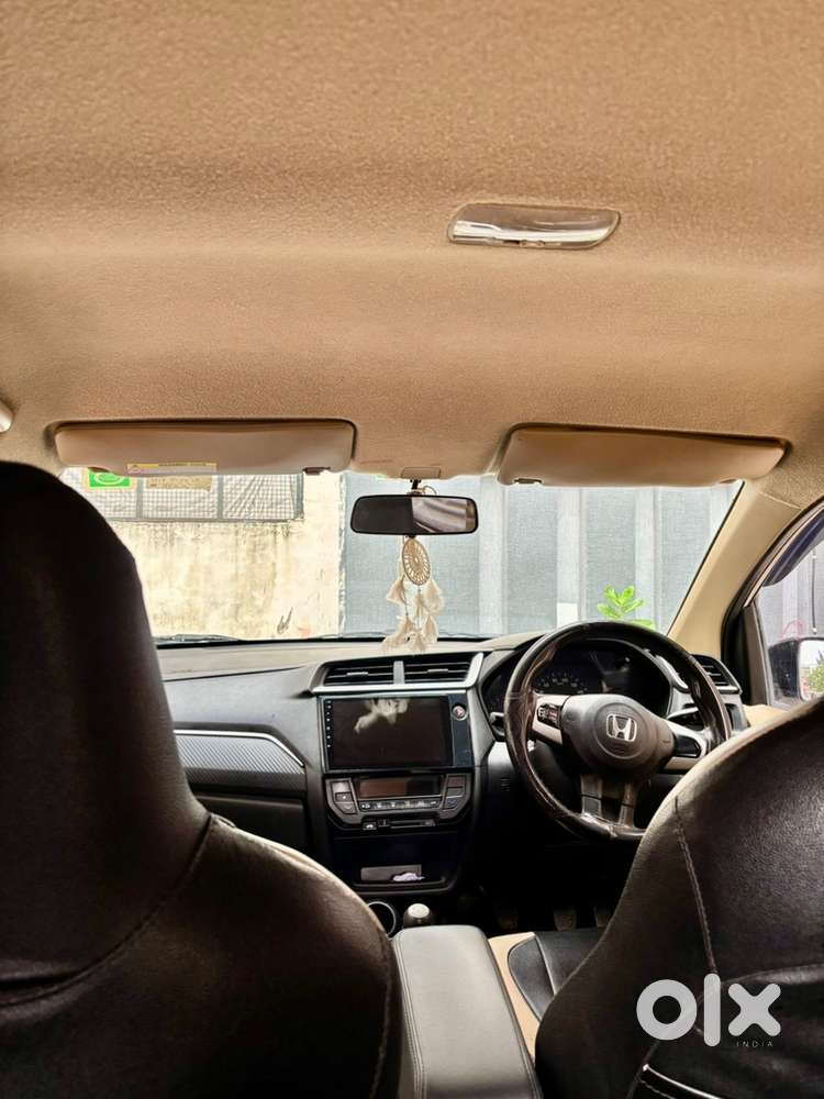 Honda Brio 2018 Manual