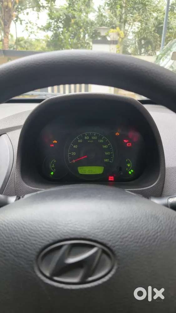 Hyundai Eon D-lite Petrol 2012