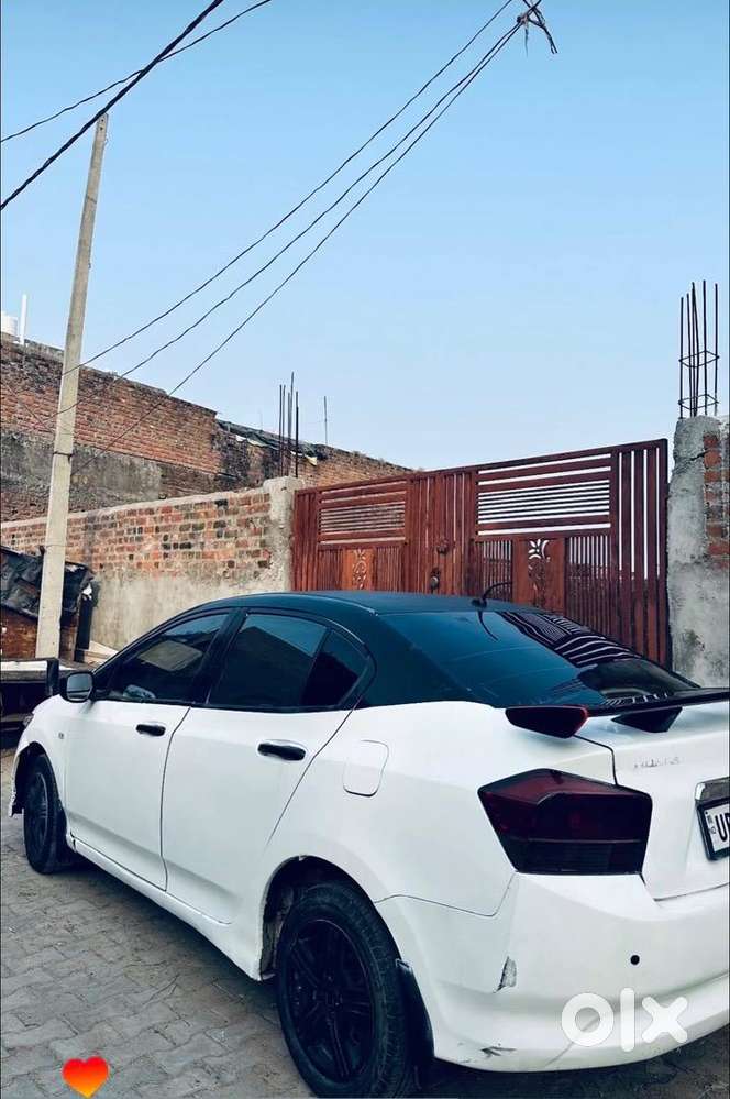 Honda City Hybrid Ehev 2012 Petrol Well Maintained