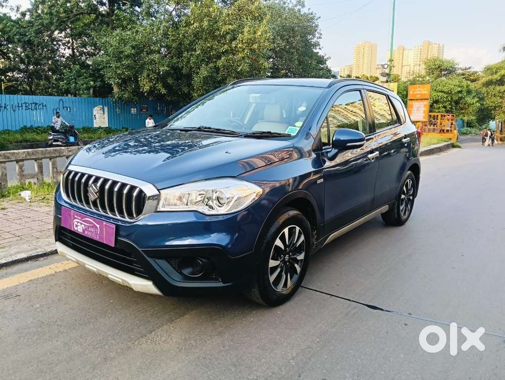 Maruti Suzuki S-cross 1.5 Delta, 2018, Diesel