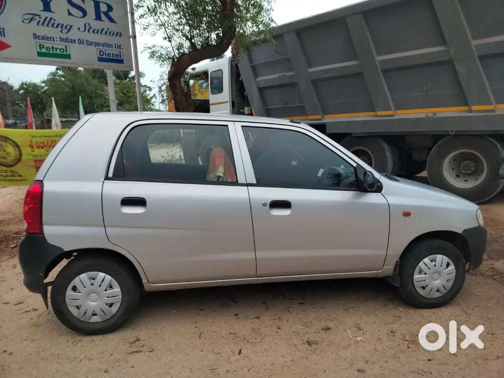Maruti Suzuki Alto Lxi 2011 Model Bs4