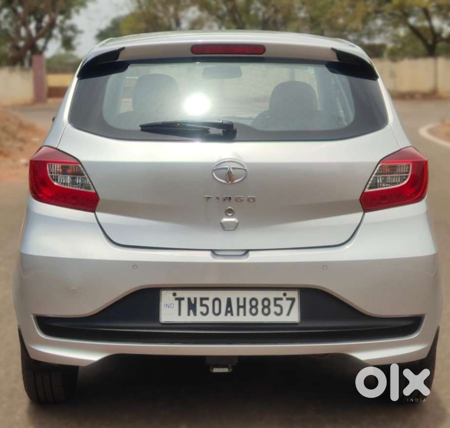 Tata Tiago Xz, 2021, Petrol