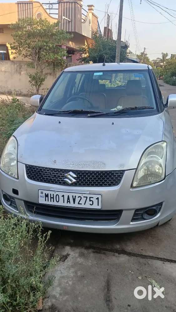 Maruti Suzuki Swift 2010 Petrol 119000 Km Driven