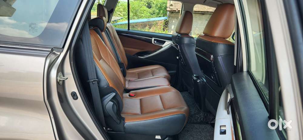 Toyota Innova Crysta [2016-2020] 2.4 Zx At 7 Str, 2020, Diesel