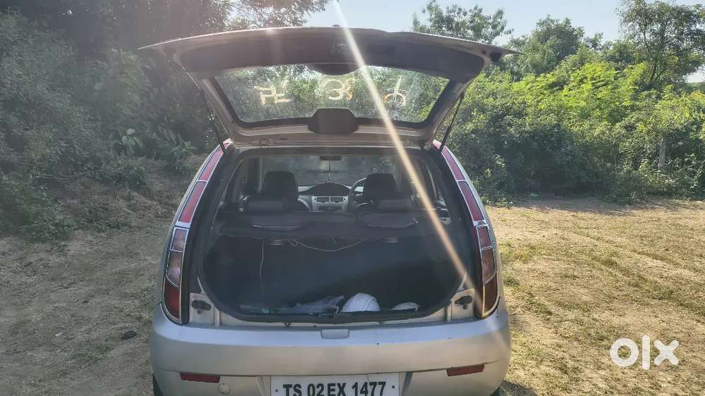 Tata Indica Vista Quadrajet 2012