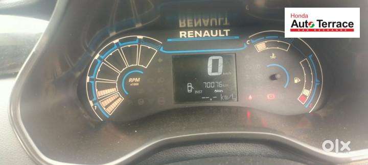 Renault Triber Rxt Easy-r Amt, 2022, Petrol