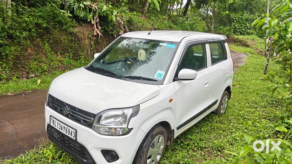 Maruthi Wagon R 1.0 Mt  Cc -998
