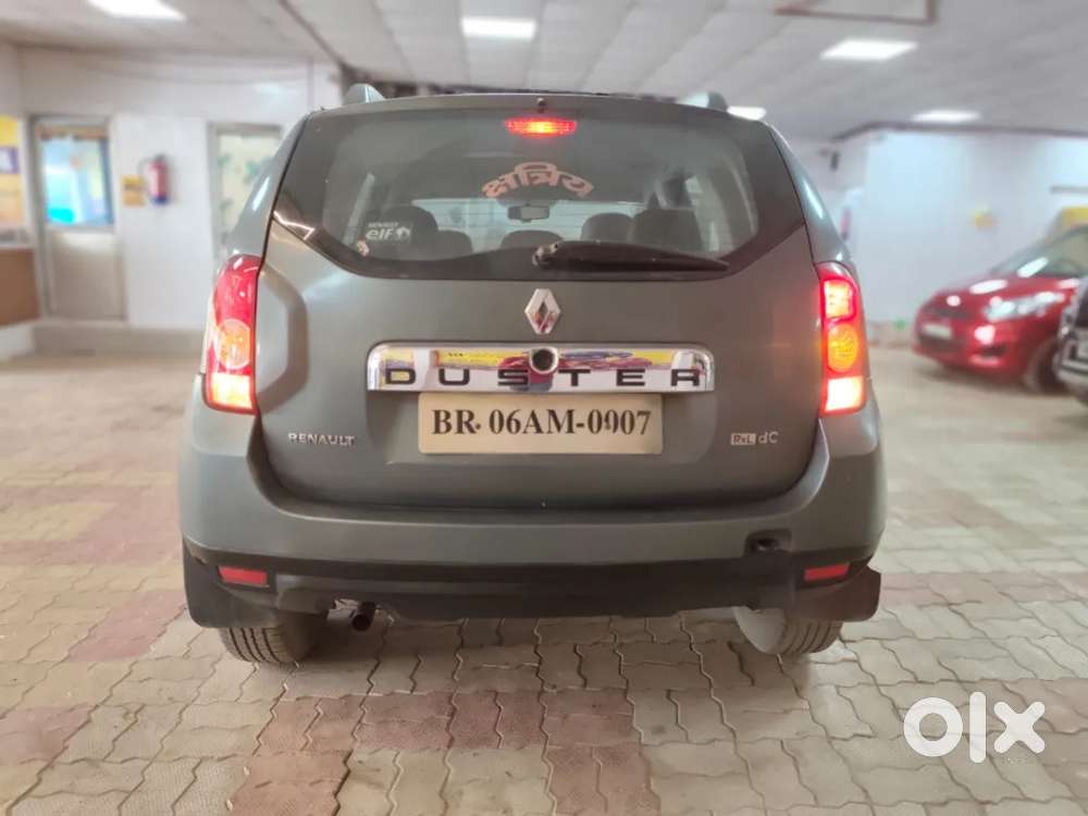 Renault Duster, 2014, Diesel