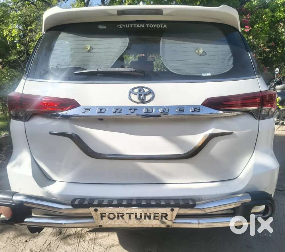 Toyota Fortuner 2020 Diesel 90000 Km Driven