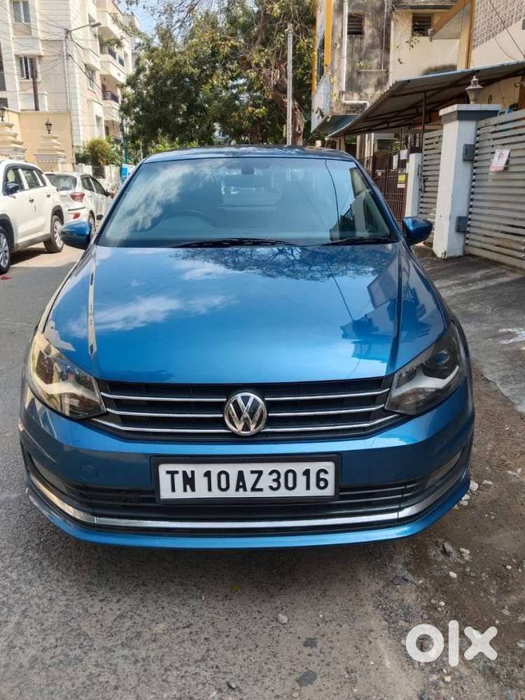 Volkswagen Vento 1.5 Tdi Highline Plus, 2016, Diesel