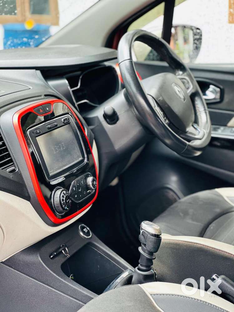 Renault Captur Platine Diesel, 2018, Diesel