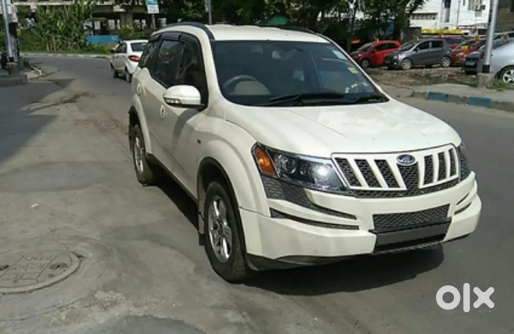 Mahindra Xuv500 2014