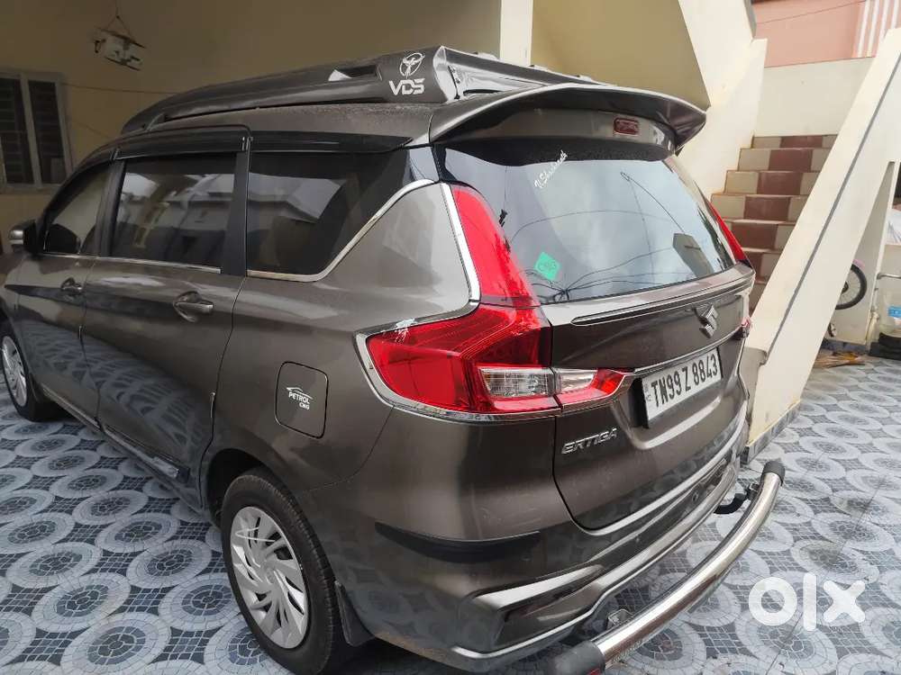 Maruti Suzuki Ertiga Vxi 2023