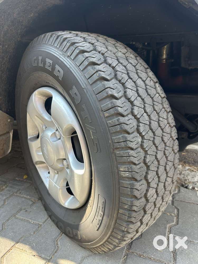 Mahindra Scorpio 2002-2013 2.6 Glx, 2004, Diesel