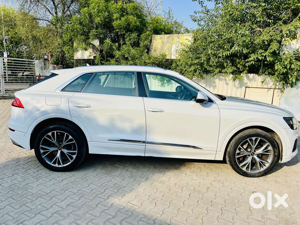 Audi Q8 3.0 55 Tfsi Quattro, 2024, Petrol
