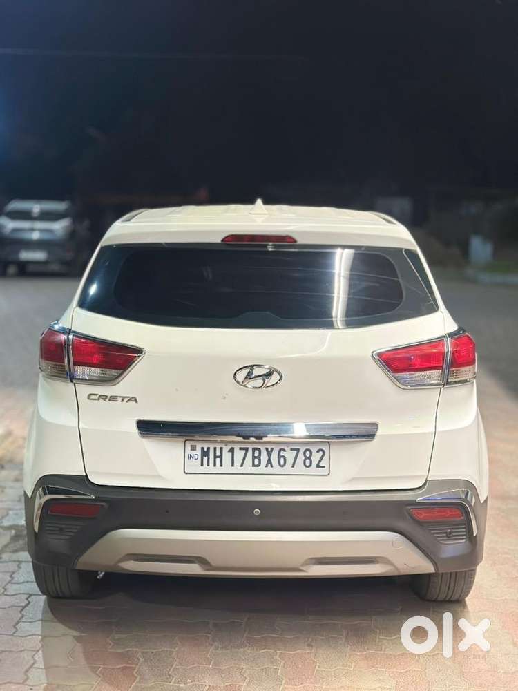Hyundai Creta 2020 Diesel Well Maintained
