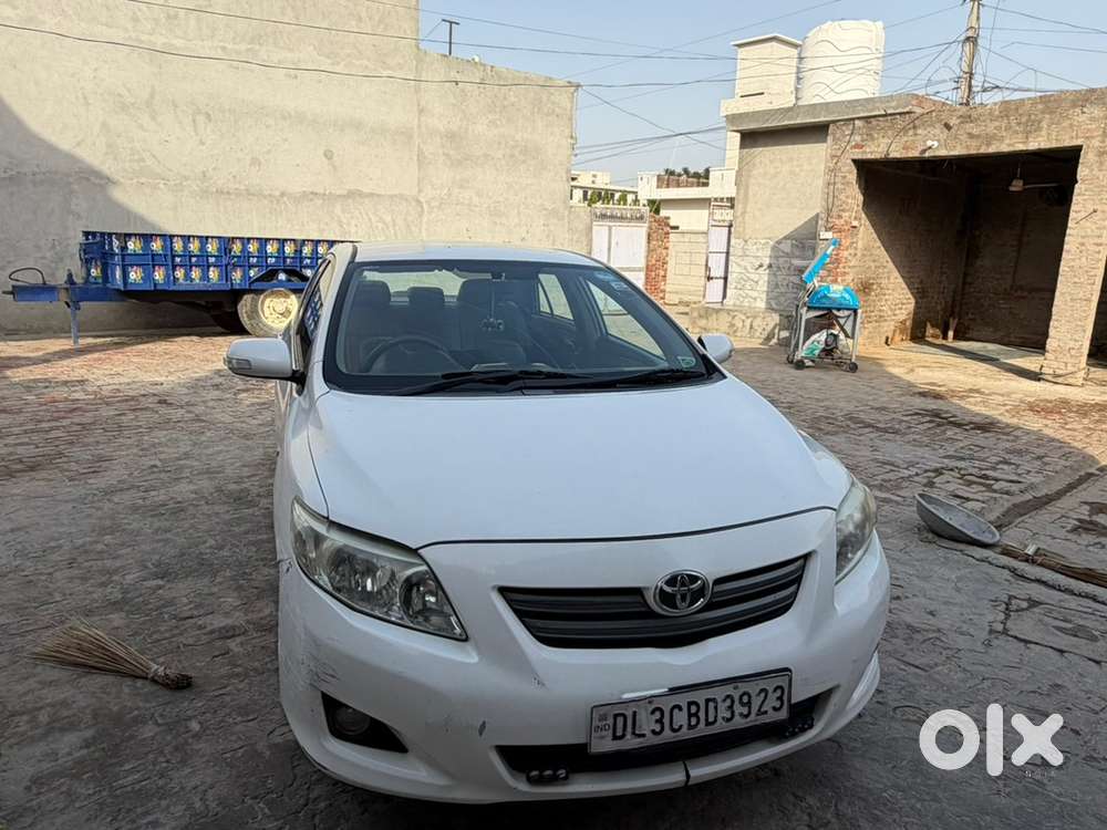 Toyota Corolla Se Mt 2010