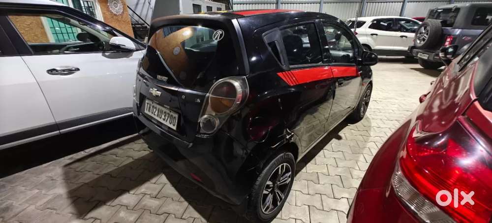 Chevrolet Beat Diesel Lt, 2012, Diesel