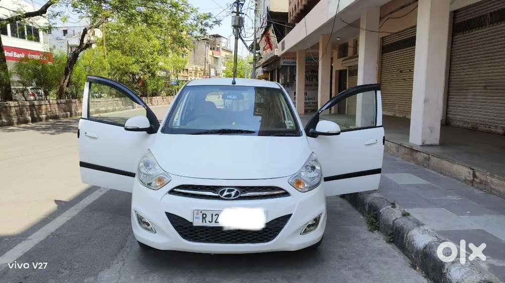 Hyundai I10 Kappa 2014 Excellent Condition.