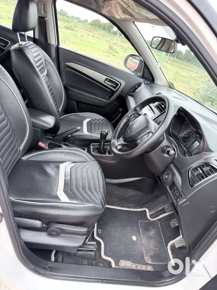 Maruti Suzuki Brezza Zdi+