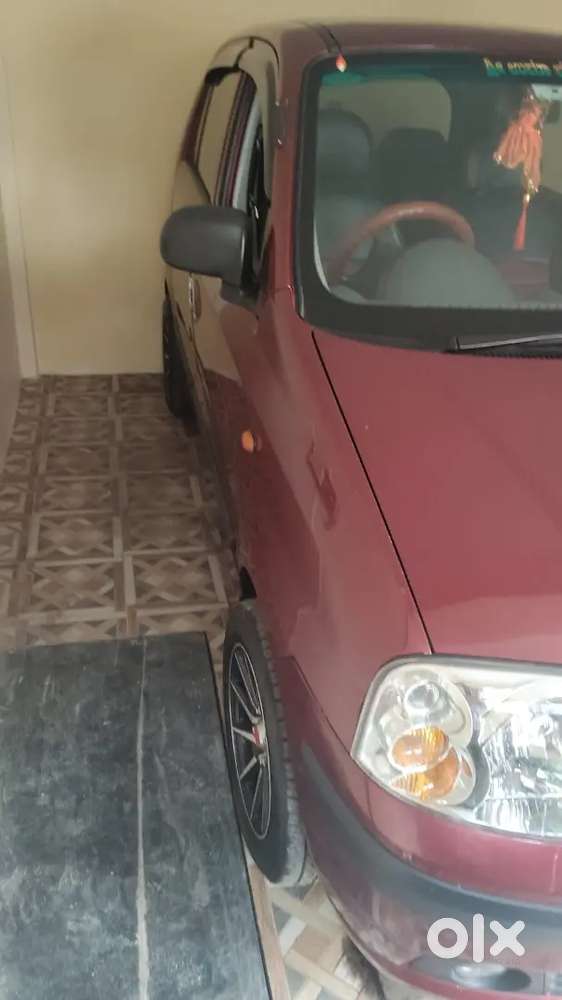 Hyundai Santro Xing Gls At Petrol 2008