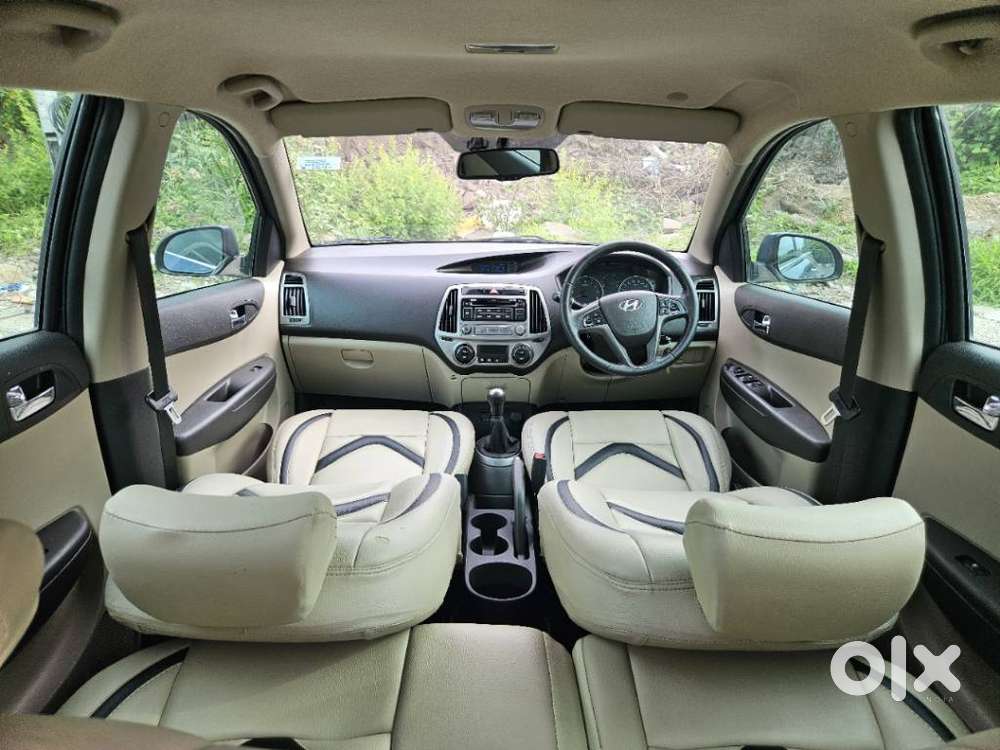 Hyundai I20 1.2 Sportz (o), 2014, Petrol