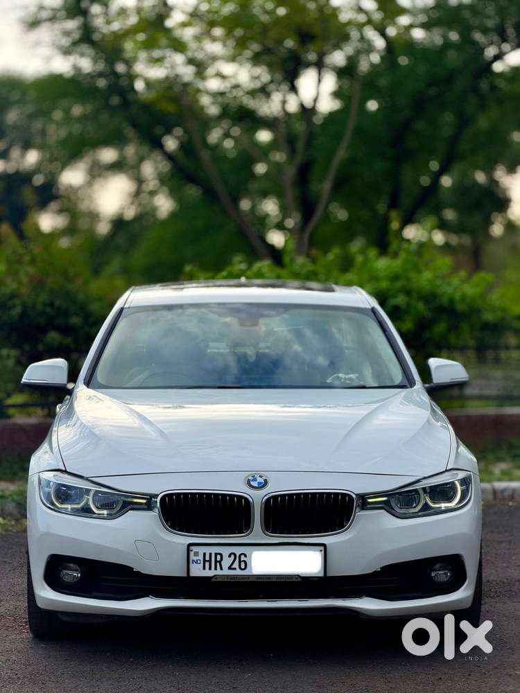 Bmw 3 Series 320d, 2017, Diesel