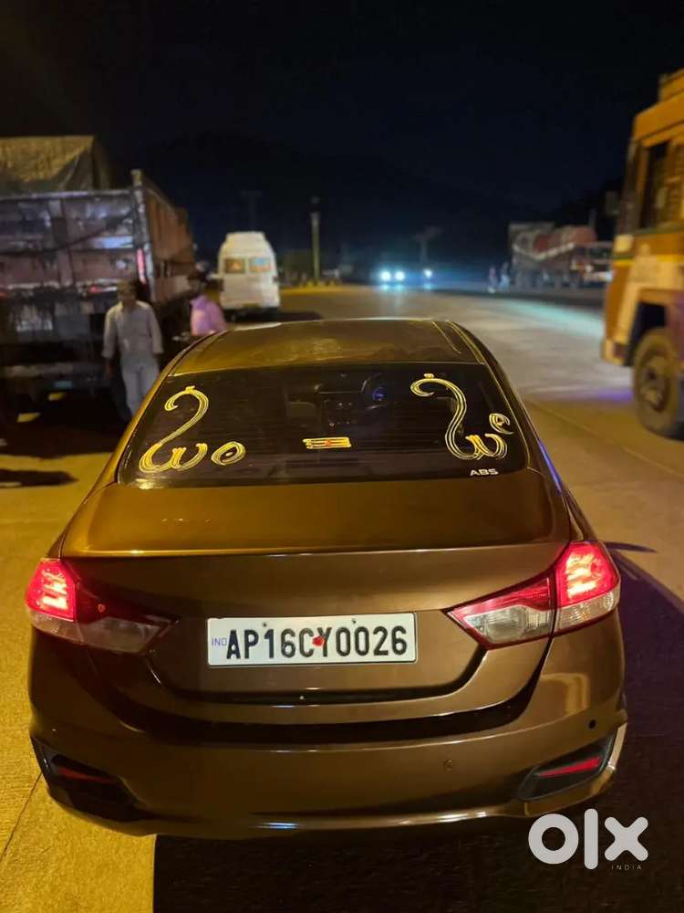 Maruti Suzuki Ciaz 2014 Diesel 155000 Km Driven