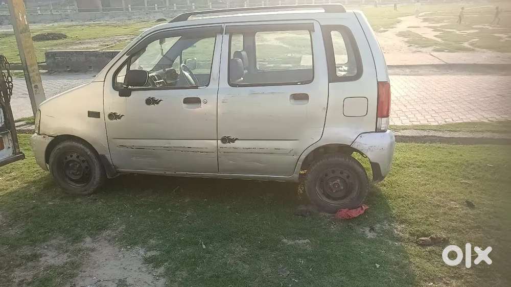 Maruti Suzuki Wagon R 2003