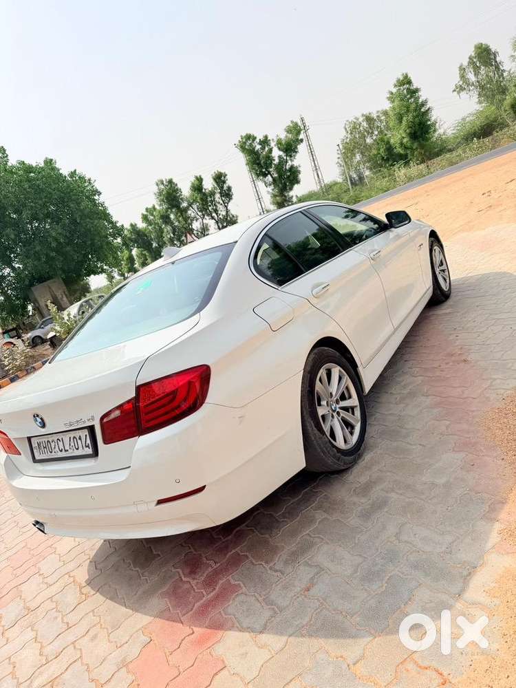 Bmw 5 Series 2012 Diesel Well Maintained