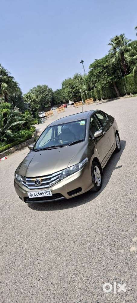 Honda City S, 2012, Petrol