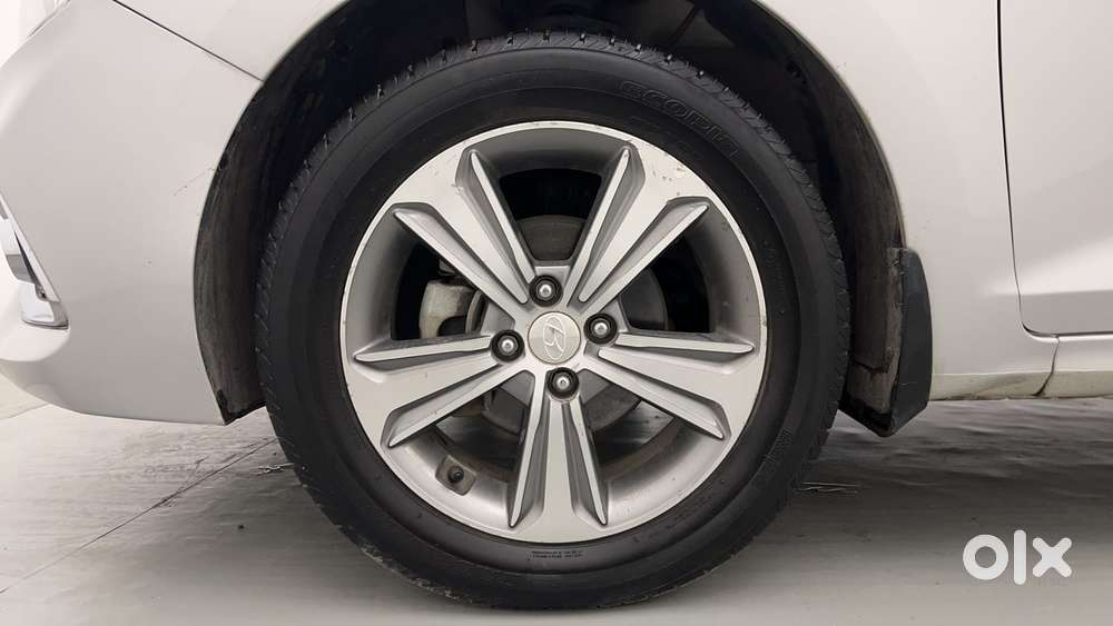 Hyundai Verna Vtvt 1.6 At Sx Option, 2018, Petrol