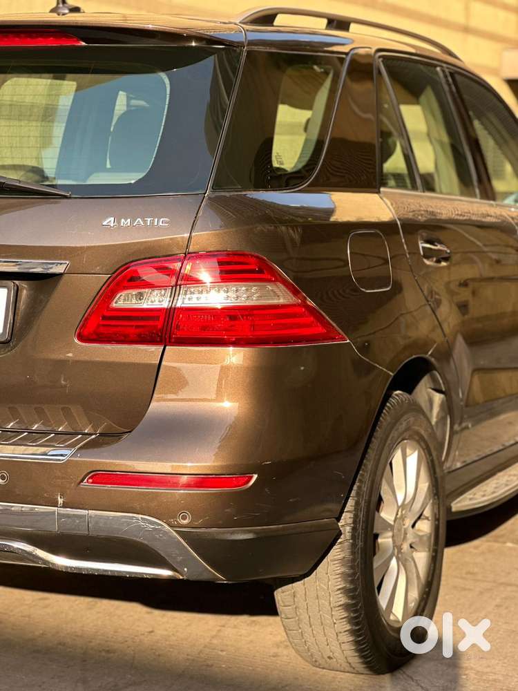 Mercedes-benz Mb-class, 2014, Diesel