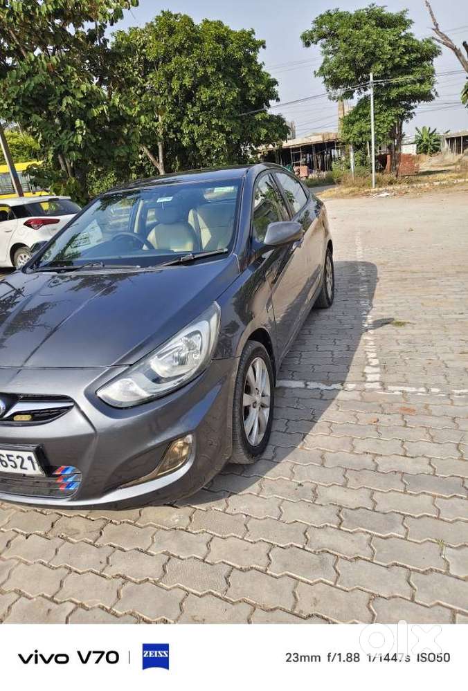 Hyundai Verna 1.6 Sx Crdi (o), 2012, Diesel