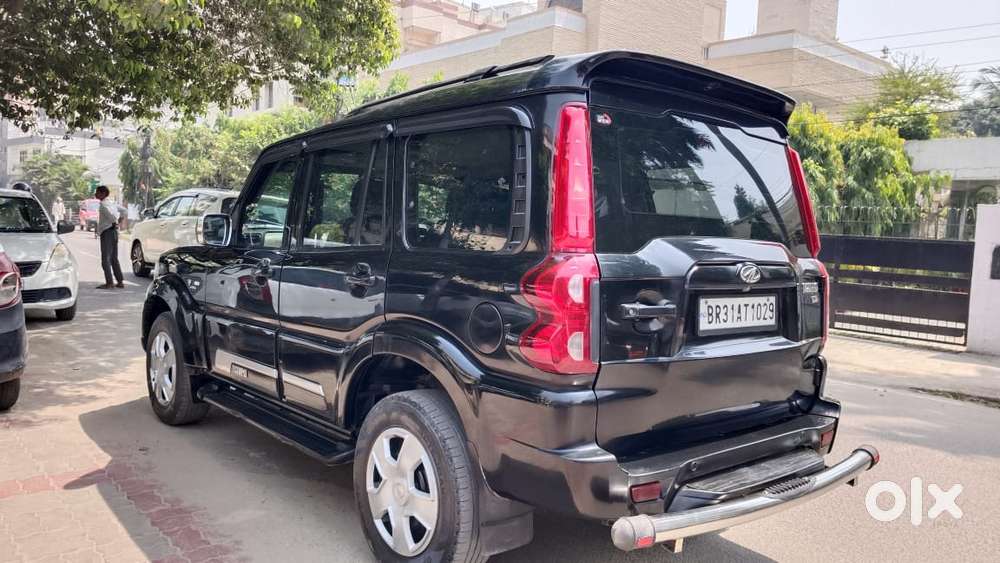 Mahindra Scorpio [2020-2022] 2.2 S5, 2022, Diesel